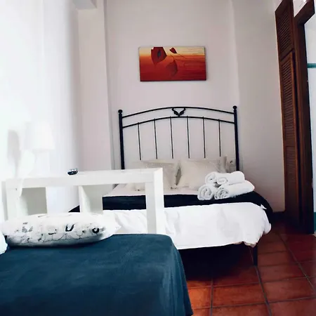 Apartament in the Historic Center of Albaicín, near the Alhambra-2