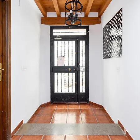 Apartament in the Historic Center of Albaicín, near the Alhambra-3