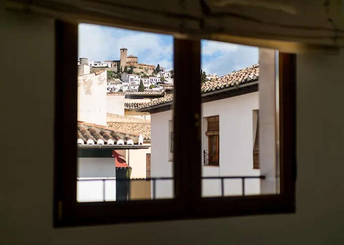Apartamento en el corazón de Granada junto a Catedral y Arco Elvira