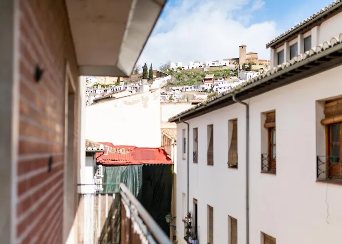 Apartamento en el corazón de Granada junto a Catedral y Arco Elvira