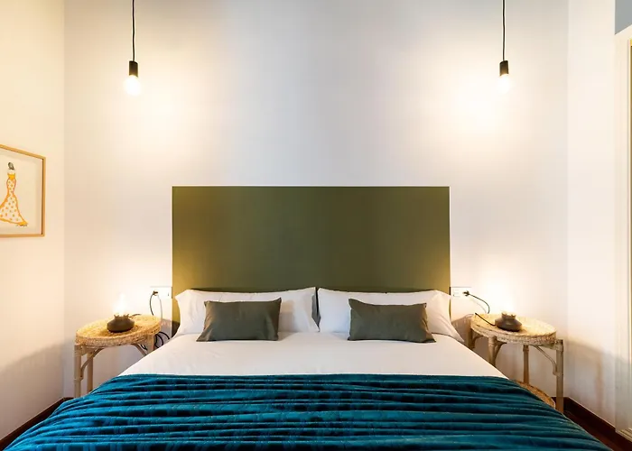 Apartamento con Encanto, Centro Granada