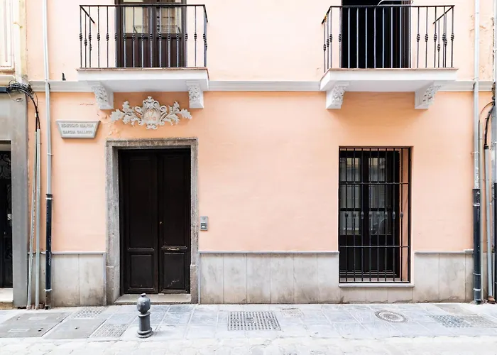 Apartamento con Encanto, Centro Granada